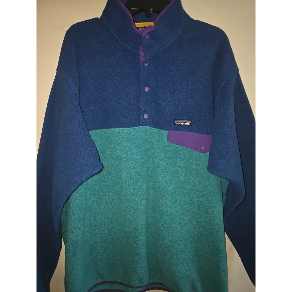 Patagonia this men